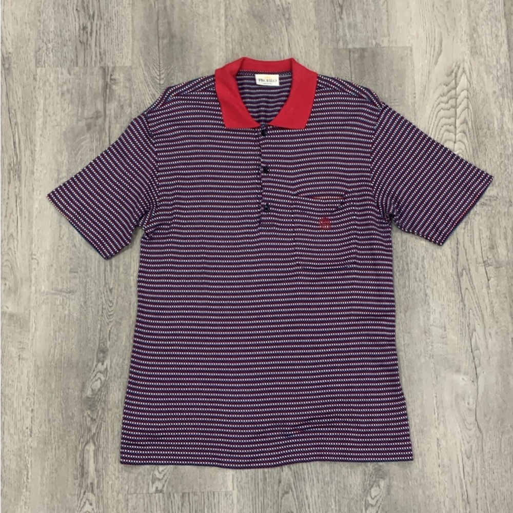 Vintage Made in Italy Polo super comfy Summer shirt